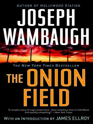 cover image of The Onion Field